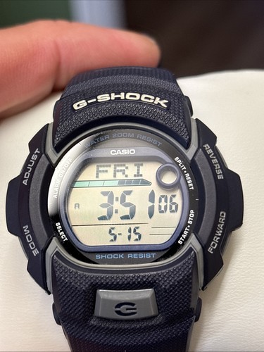 Casio shock 7600 2957 - g-shock,