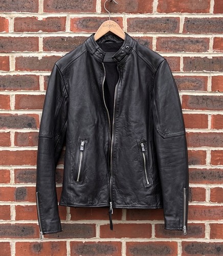 Allsaints mens cora leather - allsaints,
