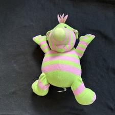 Fimbles Baby Pom Talking Soft Toy 2002 Fisher Price Mattel Working Light /Sound