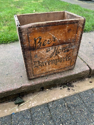 Vintage davenports beer - beer, at