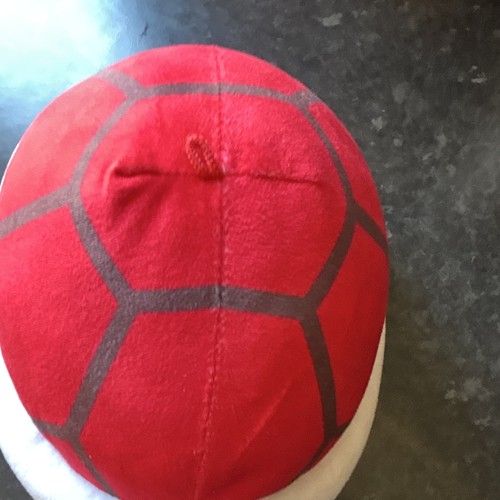 Super mario bros red shell - super,