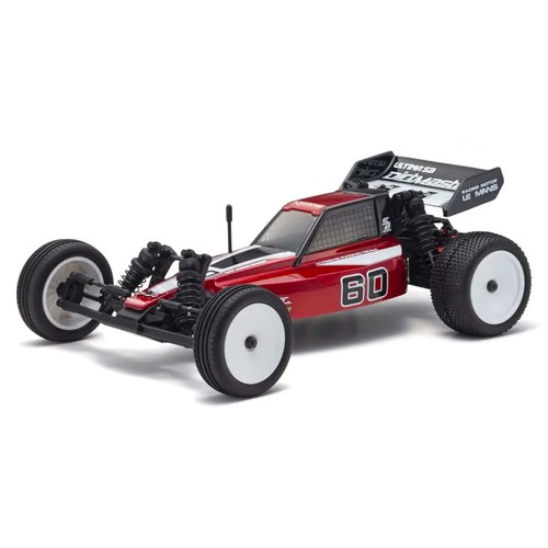 Kyosho ultima dirtmaster - kyosho, sb