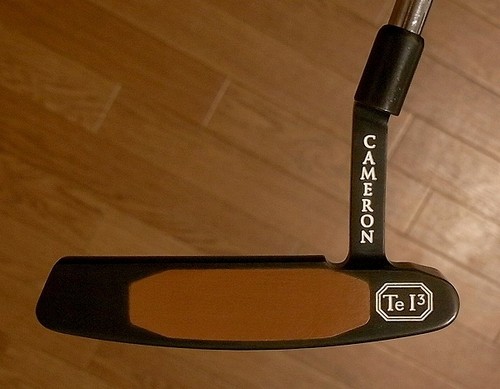 Scotty cameron teryllium tei3 - scotty,