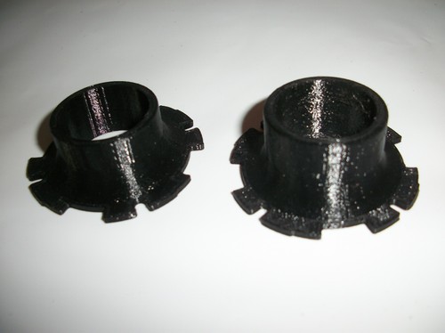 Bosch router guide bush set - bosch,