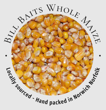 Whole Maize Seed 1kg 2kg 5kg