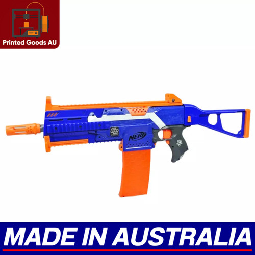 Nerf stryfe blaster scar - nerf, rifle