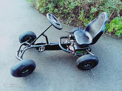 Berg kart electric - berg,