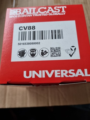 Universal bailcast maxiboot - universal,