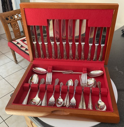 Vintage epns silver plate - epns,