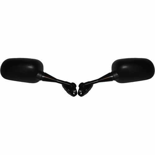 Mirrors fairing black left - mirrors,