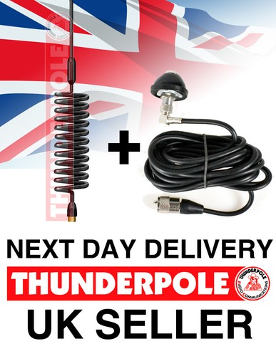 Thunderpole orbitor aerial - ,
