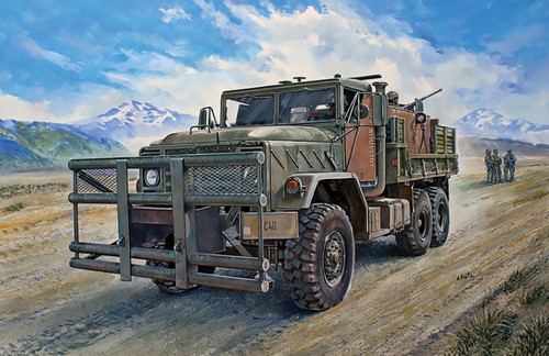 Italeri m923 hillbilly - italeri,