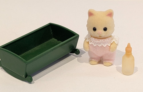 Sylvanian families chantilly - sylvanian,