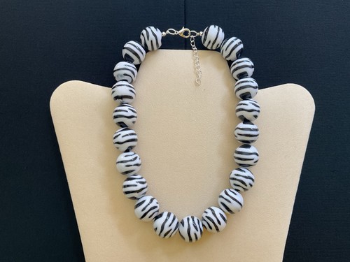 Chunky black white - chunky, zebra