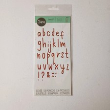 Sizzix Thinlits Die Set