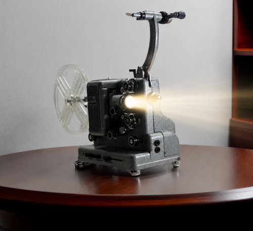 Vintage nizo cinemator - vintage, 8