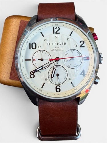 Tommy hilfiger watch mens - hilfiger,