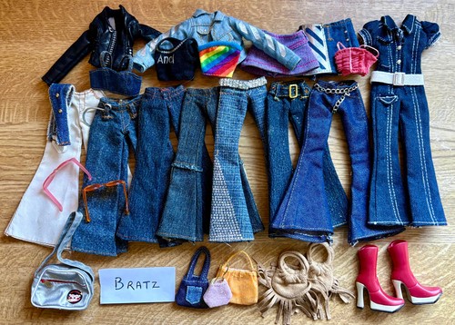 Bratz selection of genuine - -,