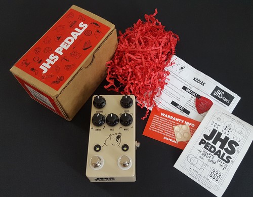 Jhs pedals kodak tremolo - kodak,