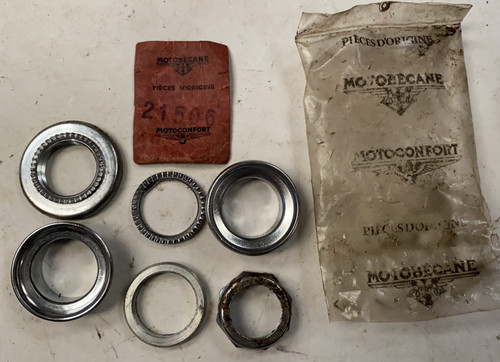 Motobecane head set - motobecane,