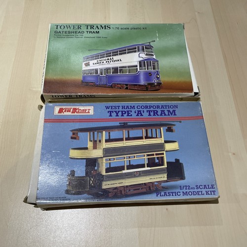 Tram job lot tower - job,