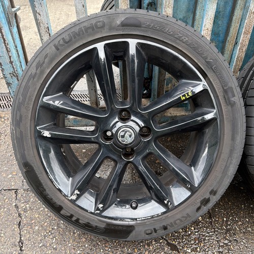 Vauxhall corsa limited - d,