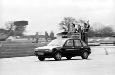 Martin Hines right 250cc