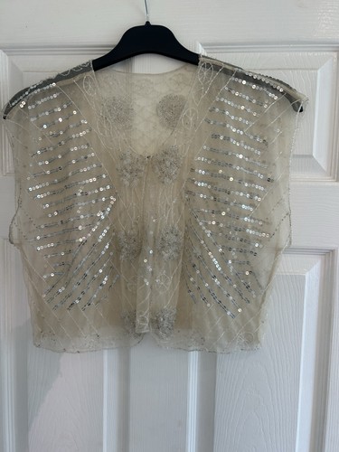 Beautiful cream ivory lace - beautiful, /