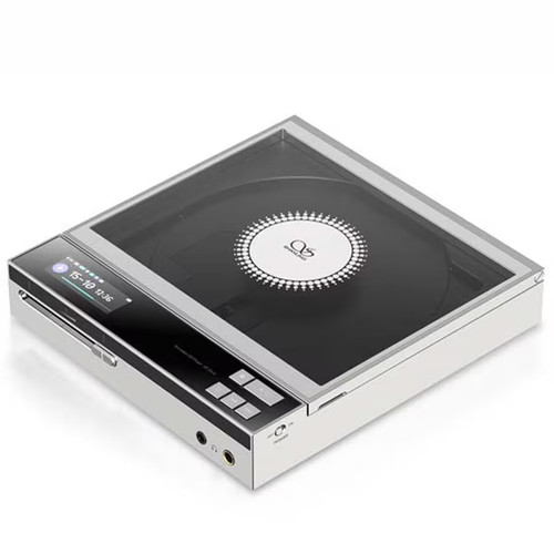 Shanling portable player - cd,