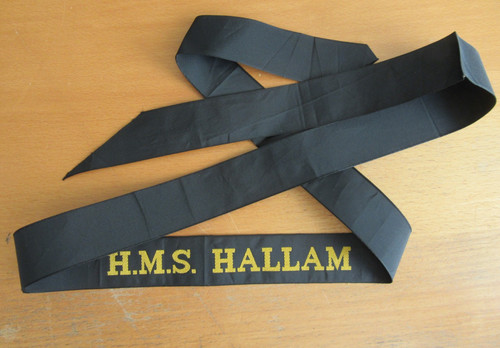 Hallam royal navy - hallam,