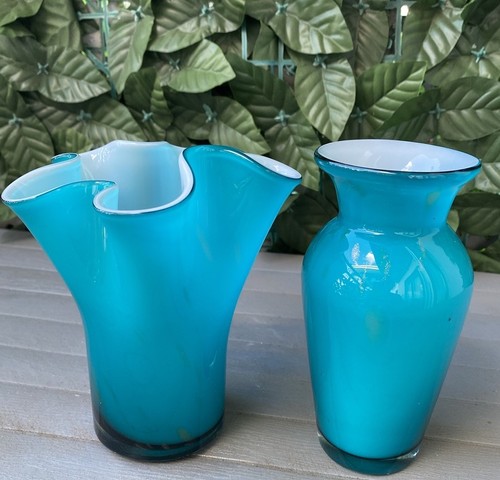 Vases selling turquoise - vases, 2