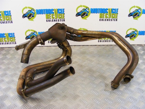 Honda vfr 800 exhaust - vfr,