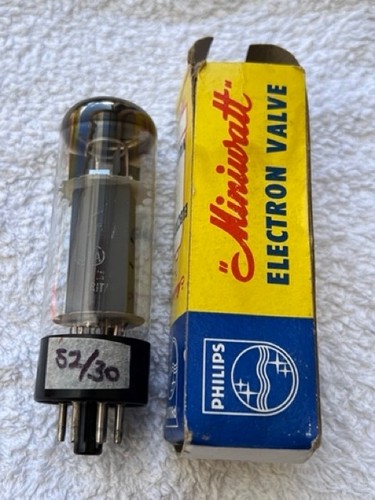 Mullard philips bva el34 - 🤩,