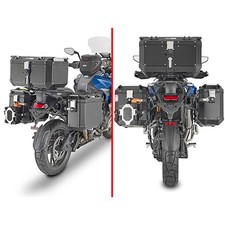 GIVI Side Case Rack Monokey