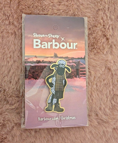 Barbour shaun the - x, sheep