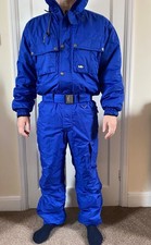 Killy Men's Ski Suit 38 Hooded