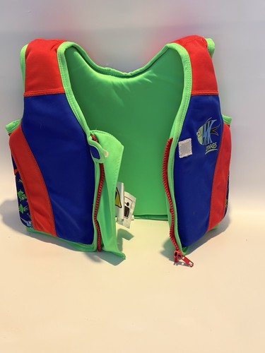 M112 zoggs kids swim - kids, vest