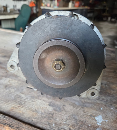 Vintage lucas 11ac alternator - lucas,