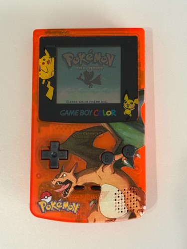 Nintendo game boy - boy, color