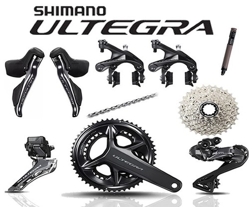 Shimano ultegra r8150 speed - shimano, 12-speed