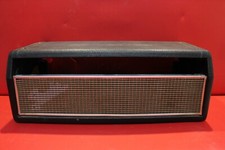 Vintage Fender Fender Bassman Model AB165 Head Amp Case Drip Edge U2178 240314
