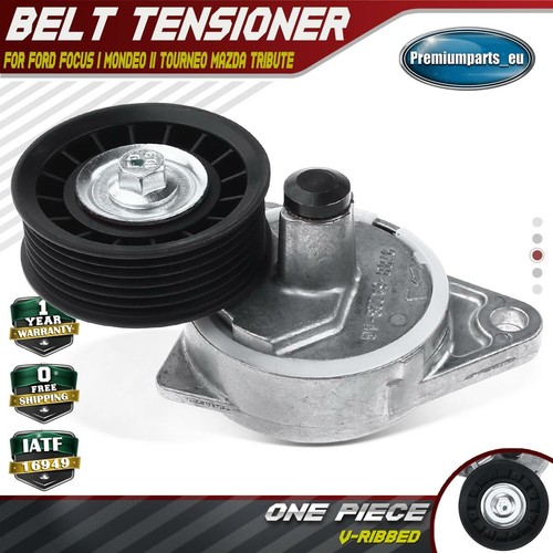 New belt tensioner - for, ford