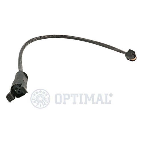 Disc front brake - disc, pad