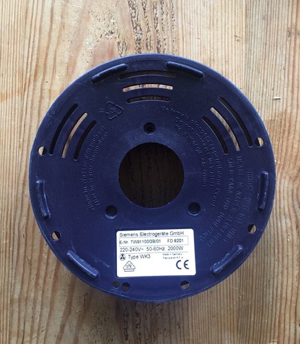 Siemens porsche kettle tw91100 - porsche,