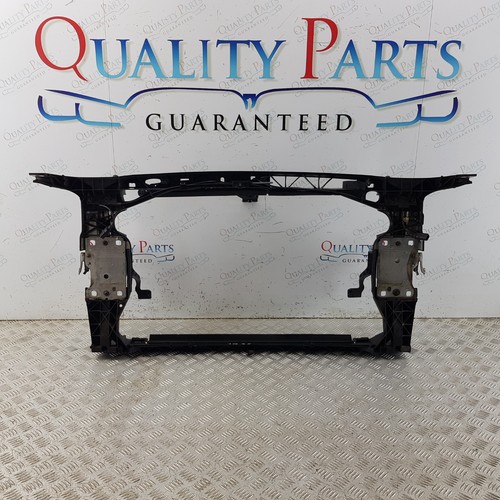 Audi front slam panel - a4,