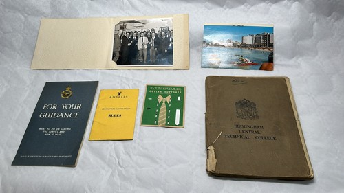 Vintage birmingham central - vintage,