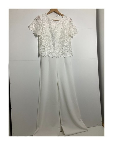 Body flirt white lace top - flirt,