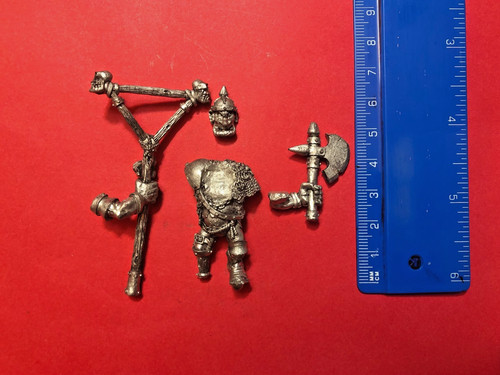 Citadel metal warhammer - metal,