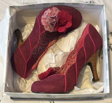Ruby Shoo Women’s Heels Size
