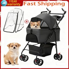 Pet Stroller Dog Cat Puppy